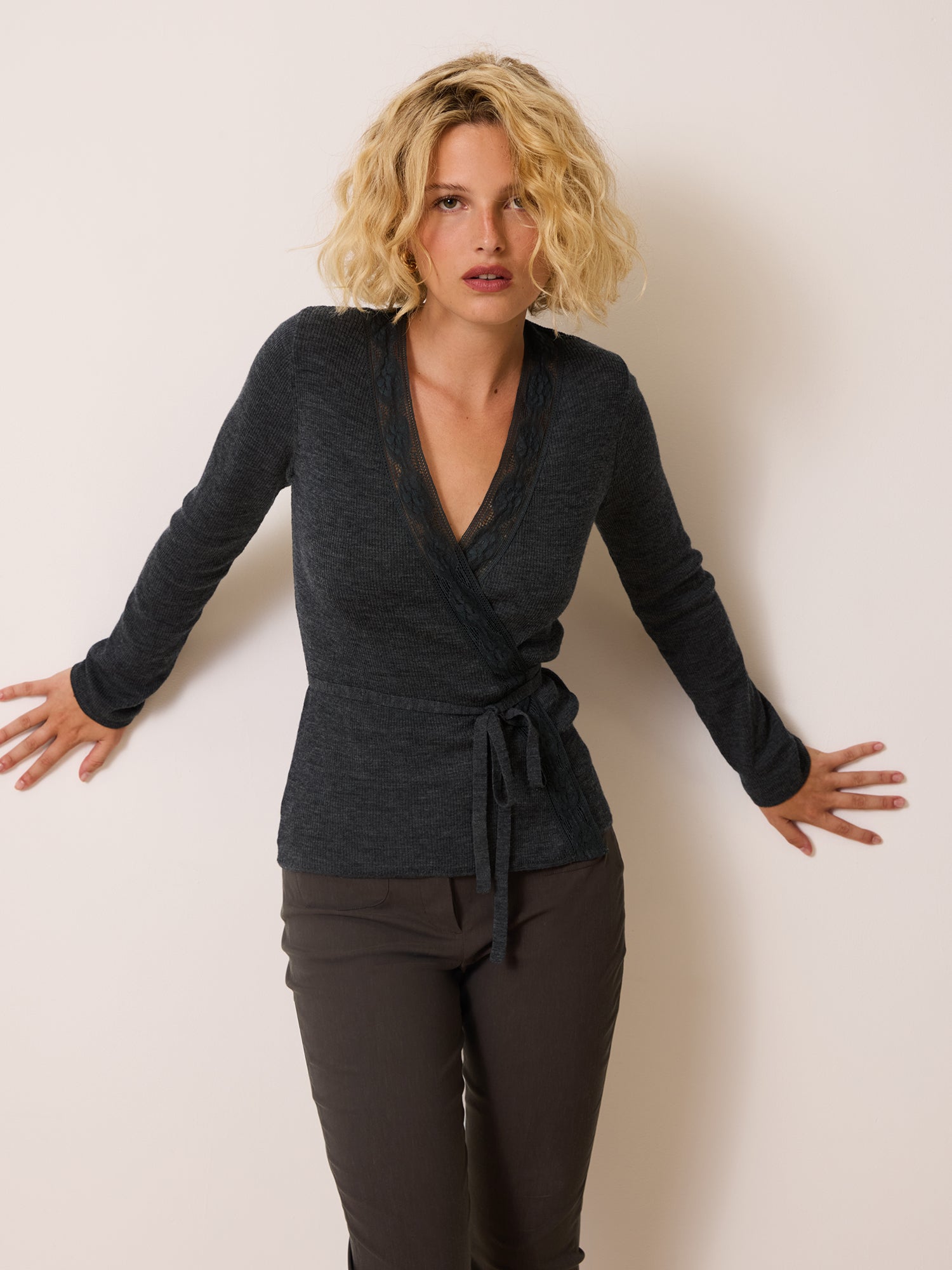 NOE Cardigan NOE Cardigan